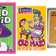 Illustration for article titled See Decades Of Little Old Ladies From 130 Years Of Old Maid